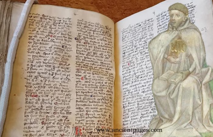 English Mystic Richard Rolle's Medieval Manuscript Emendatio Vitae Discovered At Shrewsbury School