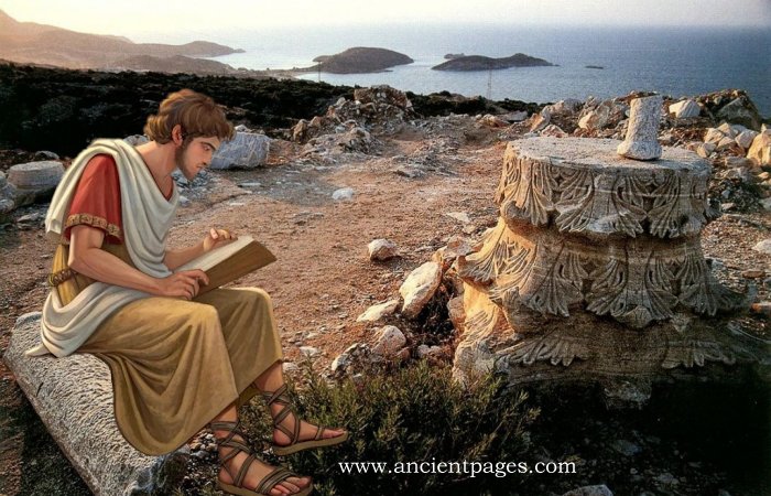 Unexplained 2,500-Year-Old 'Teleportation' Case Of A Writer Who Vanished Into Thin Air And Reappeared Miles Away Unexplained 2,500-Year-Old 'Teleportation' Case Of A Writer Who Vanished Into Thin Air And Reappeared Miles Away