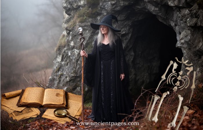 Surprising Truth Behind The Cave Witch Legend - An Ancient Mystery Finally Solved? Surprising Truth Behind The Cave Witch Legend - An Ancient Mystery Finally Solved?