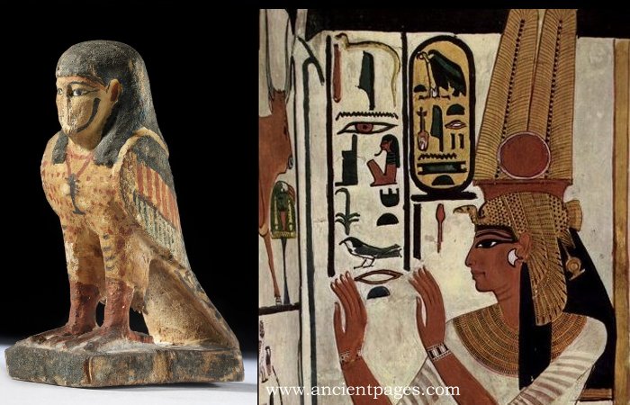 Why Were Ba And Ka Powerful Elements Of Soul In Ancient Egyptian Beliefs? Why Were Ba And Ka Powerful Elements Of Soul In Ancient Egyptian Beliefs?