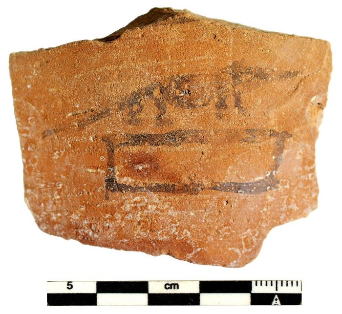 More Than 43,000 Inscribed Ancient Potsherds Unearthed At Athribis In Upper Egypt More Than 43,000 Inscribed Ancient Potsherds Unearthed At Athribis In Upper Egypt