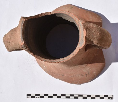 More Than 43,000 Inscribed Ancient Potsherds Unearthed At Athribis In Upper Egypt More Than 43,000 Inscribed Ancient Potsherds Unearthed At Athribis In Upper Egypt