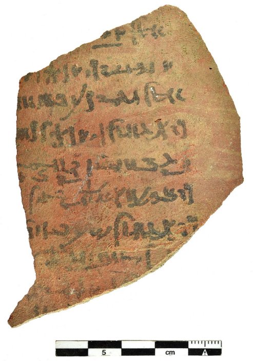 More Than 43,000 Inscribed Ancient Potsherds Unearthed At Athribis In Upper Egypt More Than 43,000 Inscribed Ancient Potsherds Unearthed At Athribis In Upper Egypt
