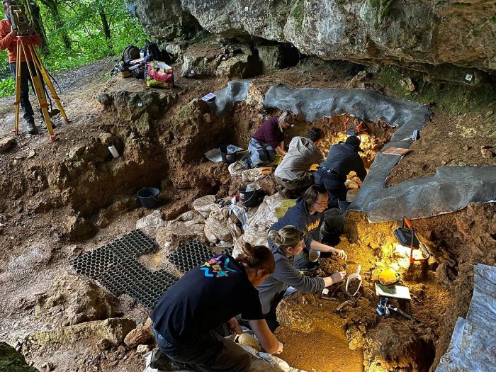 Ancient DNA Reveals: A Single Neanderthal Population Survived 75,000 Years Ago, And Its Descendants Spread Across Europe Ancient DNA Reveals: A Single Neanderthal Population Survived 75,000 Years Ago, And Its Descendants Spread Across Europe
