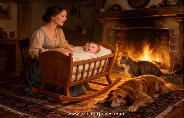 What They Never Told Us About Lullabies When We Were Children (Or Adults)