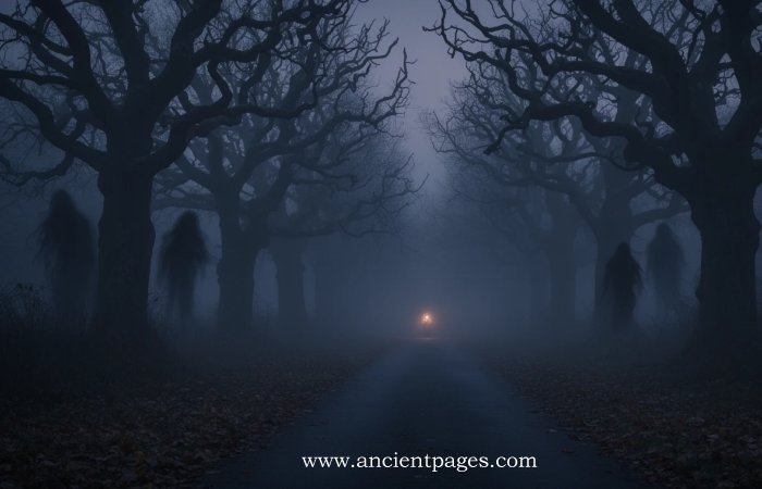 One Of The Most Mysterious And Foreboding Places In New Jersey - Do You Dare To Visit At Night?