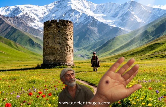 Enigma Of The Natsiliani - Magical Birthmark Protecting People And Animals But Beware Of Its Dangers Enigma Of The Natsiliani - Magical Birthmark Protecting People And Animals But Beware Of Its Dangers