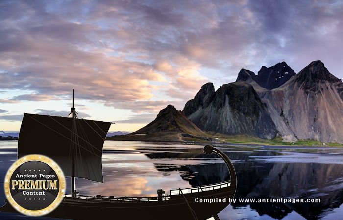 Ancient Greeks Reached Iceland Before The Vikings - New Theory Suggests