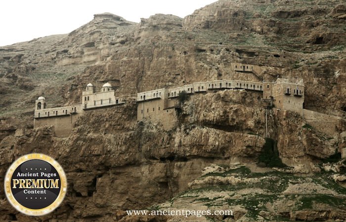 Ancient Jericho – City Of Giants And Home Of The Mighty Gibborim Ancient Jericho – City Of Giants And Home Of The Mighty Gibborim