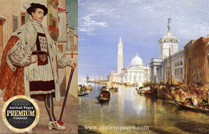 Ancient Venetian Merchants Were Always Prepared For The Worst Ancient Venetian Merchants Were Always Prepared For The Worst