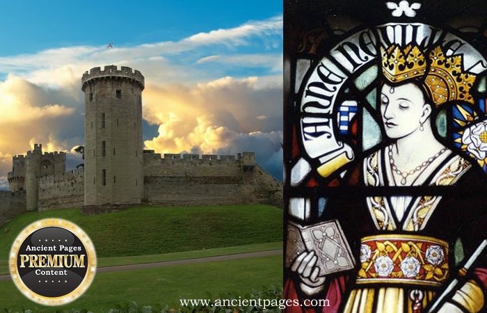 Anne Neville – The Dramatical Story Of The White Queen Anne Neville – The Dramatical Story Of The White Queen