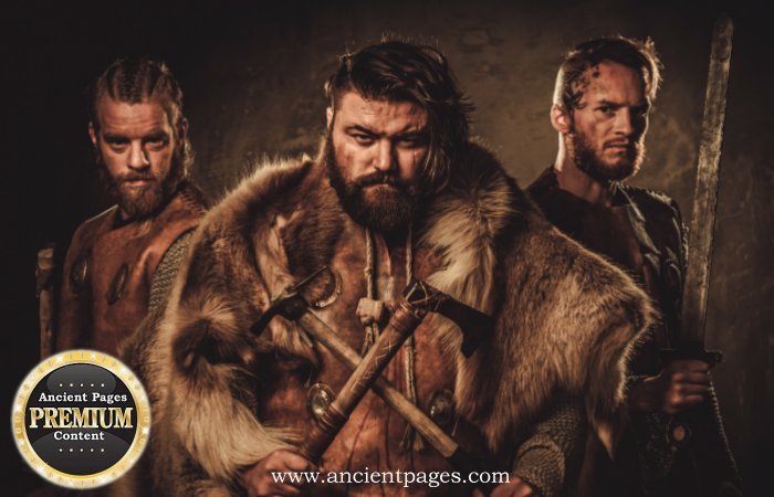 Mysterious Jomsvikings: Fearless Scandinavian Warrior-Brotherhood Mysterious Jomsvikings: Fearless Scandinavian Warrior-Brotherhood
