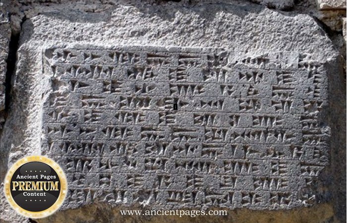 Ancient City Of Metsamor - Captured And Destroyed By Argishti I, The Ruler Of Urartu