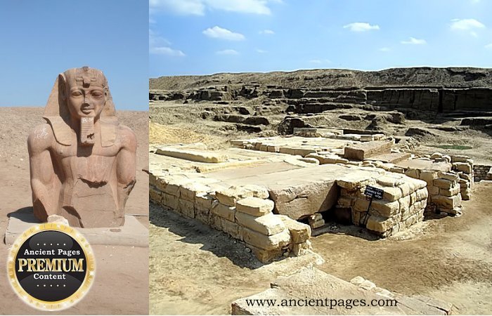 Pi-Ramesse: Pharaoh Ramesses II's Great Capital Surprisingly Identified In Two Locations