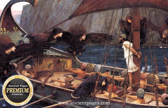 Sirens: The Secret Of The Power In Their Captivating Song That Heralded Death