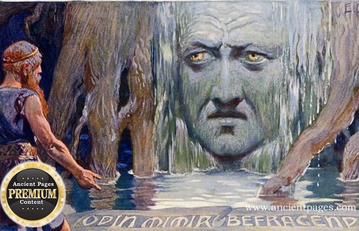 Urdarbrunn (Well Of Urd): Abode Of Fate Goddesses And Powerful Symbol In Norse Beliefs