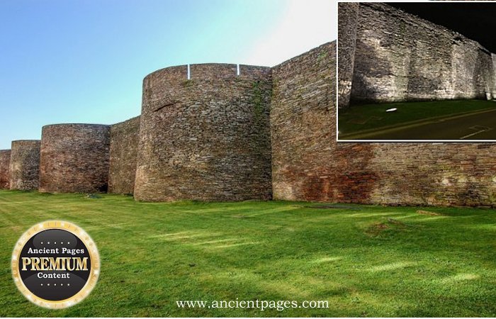 Walls Of Lugo: Finest Example Of Late Roman Fortifications - Stands The Test Of Time Walls Of Lugo: Finest Example Of Late Roman Fortifications - Stands The Test Of Time