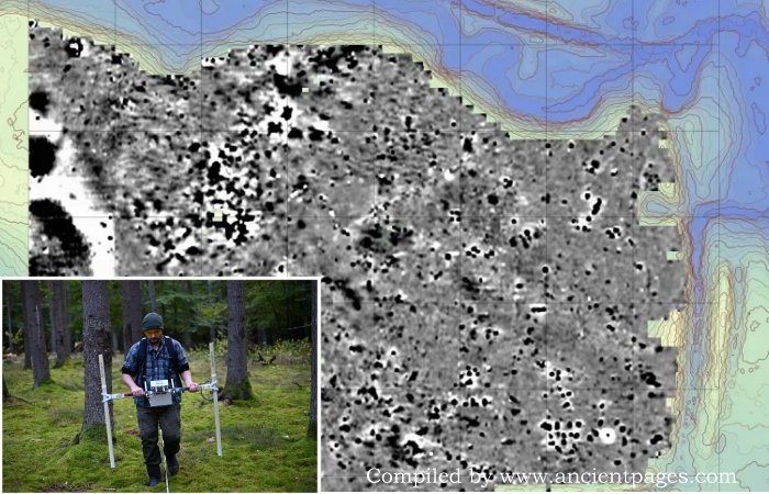 LIDAR Detects 1,500 Anomalies - Has The Long-Lost Medieval Town Stolzenberg Finally Been Found? LIDAR Detects 1,500 Anomalies - Has The Long-Lost Medieval Town Stolzenberg Finally Been Found?