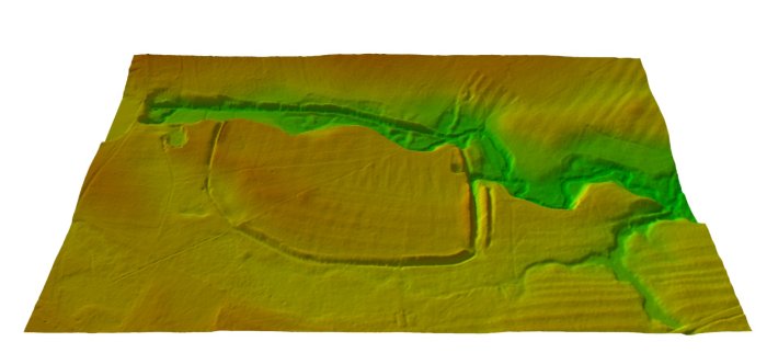 LIDAR Detects 1,500 Anomalies - Has The Long-Lost Medieval Town Stolzenberg Finally Been Found? LIDAR Detects 1,500 Anomalies - Has The Long-Lost Medieval Town Stolzenberg Finally Been Found?