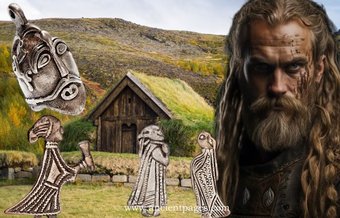 Tiny Viking Age Amulets Had A Different Purpose Than Previously Assumed, Scientists Say
