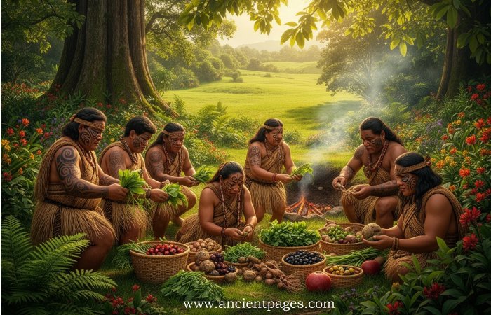 First Evidence That Ancient Maori Ate Predominantly Plant-Based Diets Before Pakeha (European) Arrival