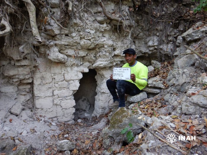 Lost Ancient Maya Site El Jefeciño Discovered By Archaeologists Lost Ancient Maya Site El Jefeciño Discovered By Archaeologists