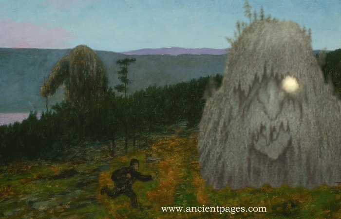 Bergtagen - Taken By The Mountain - Troll Abductions That Defy Space And Time