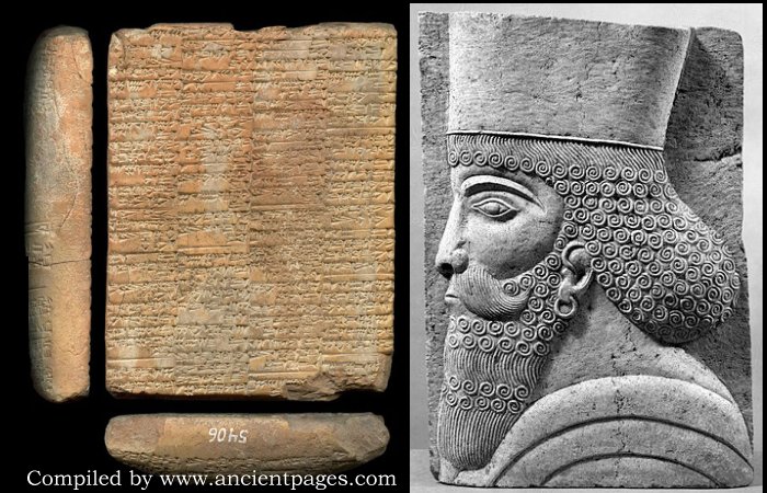 Deciphered Ancient Clay Tablets Reveal Semi-Mythical King Gilgamesh May Have Existed Deciphered Ancient Clay Tablets Reveal Semi-Mythical King Gilgamesh Existed