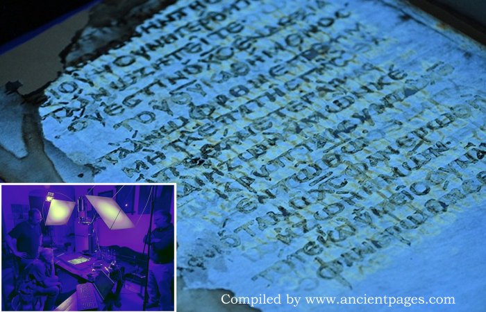 Secrets Of Codex H – Lost Pages Of The New Testament Manuscript Discovered Secrets Of Codex H – Lost Pages Of The New Testament Manuscript Discovered