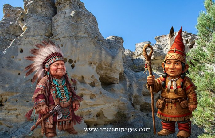 Was Evidence Of The Little People Found And Stolen? Was Evidence Of The Little People Found And Stolen?