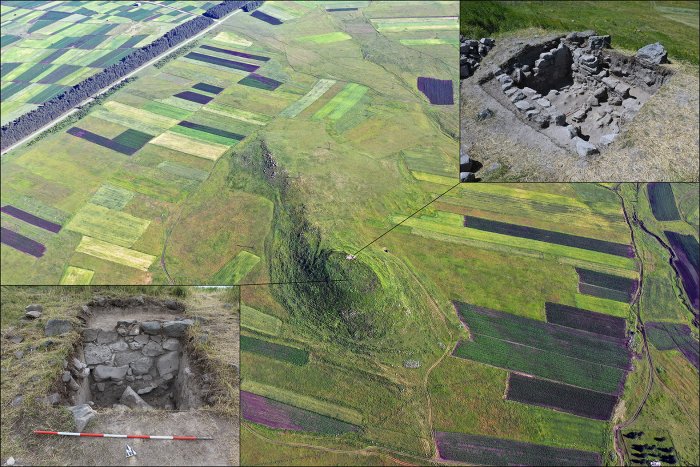 Long-Lost Civilization In Georgia's Highlands Left Behind Cyclopean Architecture And Artifacts Long-Lost Civilization In Georgia's Highlands Left Behind Cyclopean Architecture And Artifacts