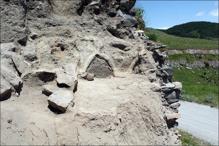 Long-Lost Civilization In Georgia's Highlands Left Behind Cyclopean Architecture And Artifacts Long-Lost Civilization In Georgia's Highlands Left Behind Cyclopean Architecture And Artifacts