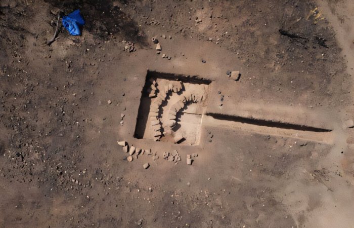 2,400-Year-Old Metalworking Workshop Discovered In Africa