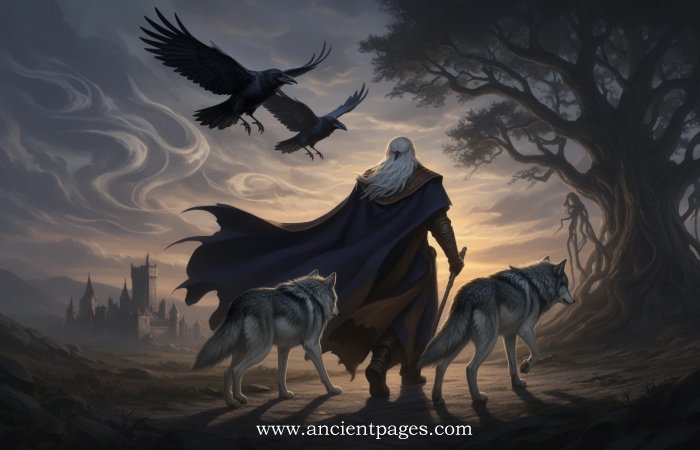 God Odin Was Exiled From Asgard But He Had No Regrets About Breaking Norse Society's Norms God Odin Was Exiled From Asgard But He Had No Regrets About Breaking Norse Society's Norms
