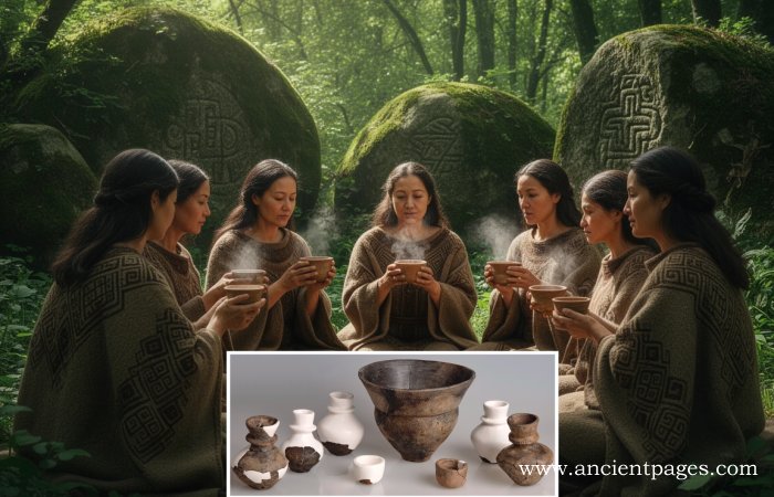 Secret Female Societies In Neolithic Europe Enjoyed Lactose-Free Milk During Funerary Rituals Secret Female Societies In Neolithic Europe Enjoyed Lactose-Free Milk During Funerary Rituals