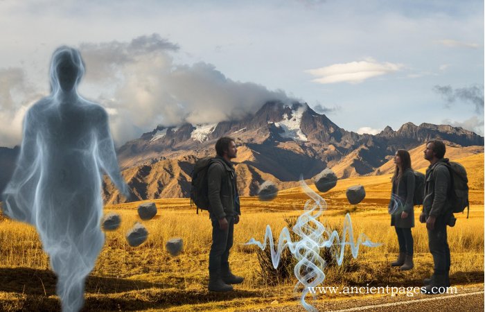 Unexplained Rock Phenomena And Energy Source In An Andean Town Reported By Explorers, Investigators, And Multiple Witnesses Unexplained Rock Phenomena And Energy Source In An Andean Town Reported By Explorers, Investigators, And Multiple Witnesses