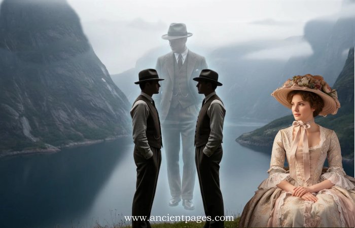 Unexplained Encounters With The Mysterious Vardøger Unexplained Encounters With The Mysterious Vardøger