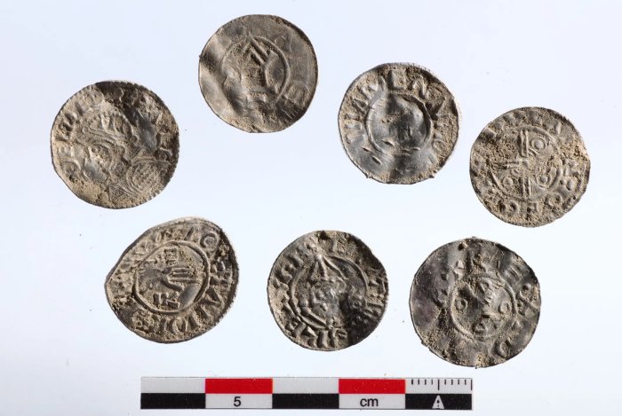 Amazing Viking Age Hoard With 3,000 Coins Discovered In Norway - The Largest Ever Found In The Country Amazing Viking Age Hoard With 3,000 Coins Discovered in Norway Is The Largest Ever Found In The Country