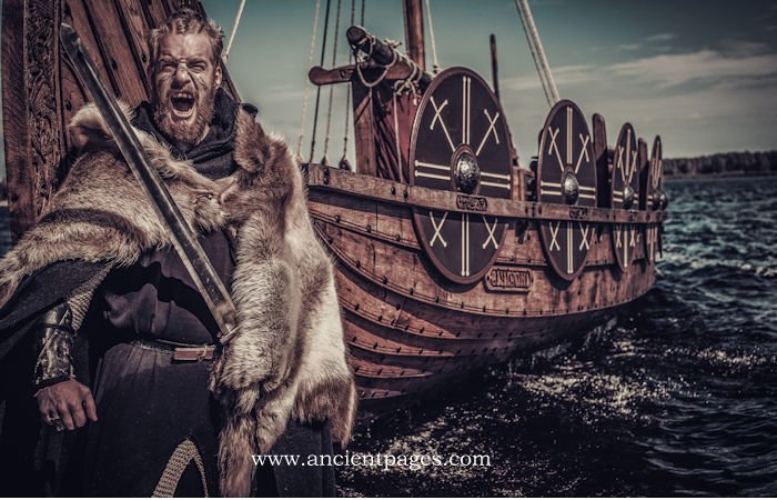 Mighty Viking Harald Hardrada - The Last Great Viking And Most Feared Warrior Of His Time