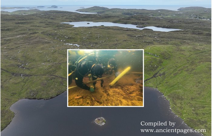 Why Was An Artificial Island Older Than Stonehenge Built In Loch Bhorgastail On The Isle Of Lewis?