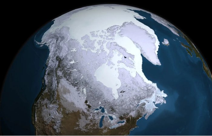 What Caused The Mysterious Climate Shock In the Northern Hemisphere 13,000 Years Ago?