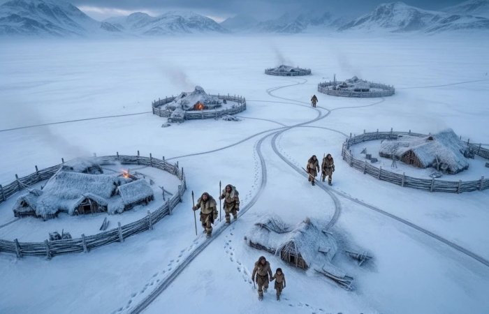 Did Lack Of Solid Connectivity Contribute To The Neanderthals' Extinction?