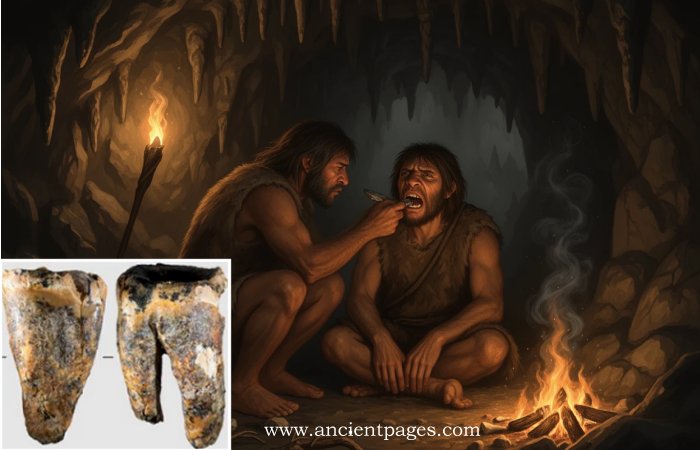 World's Oldest Successful Dental Treatment Found In 60,000-Year-Old Neanderthal Tooth From Chagyrskaya Cave
