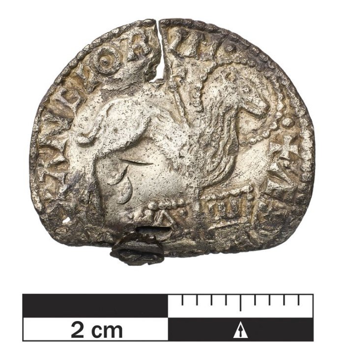 Sacred Anglo-Saxon Coins Were Supposed To Protect Against The Vikings But The Norse Warriors Had A ‘Better’ Idea Sacred Anglo-Saxon Coins Were Supposed To Protect Against The Vikings But The Norse Warriors Had A ‘Better’ Idea