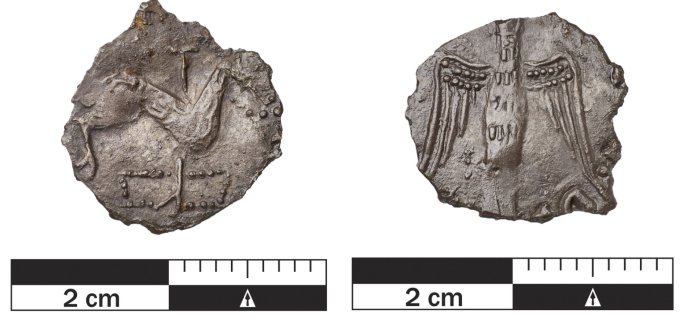Sacred Anglo-Saxon Coins Were Supposed To Protect Against The Vikings But The Norse Warriors Had A ‘Better’ Idea Sacred Anglo-Saxon Coins Were Supposed To Protect Against The Vikings But The Norse Warriors Had A ‘Better’ Idea