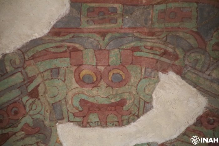 Enigma Of The Tepantitla Mural And Its Complex Mythical Scenes - New Theory Enigma Of The Tepantitla Mural And Its Complex Mythical Scenes