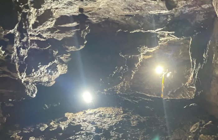 Discovery Of Hidden Tunnels Beneath Oxfordshire Village Confirms Local Legend Discovery Of Hidden Tunnels Beneath Oxfordshire Village Confirms Local Legend