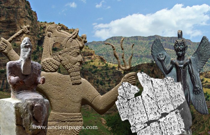 Unexpected Hero Saved The Gods And Humanity From An Evil Force - Rare Mesopotamian Myth Revealed On Ancient Sumerian Tablet