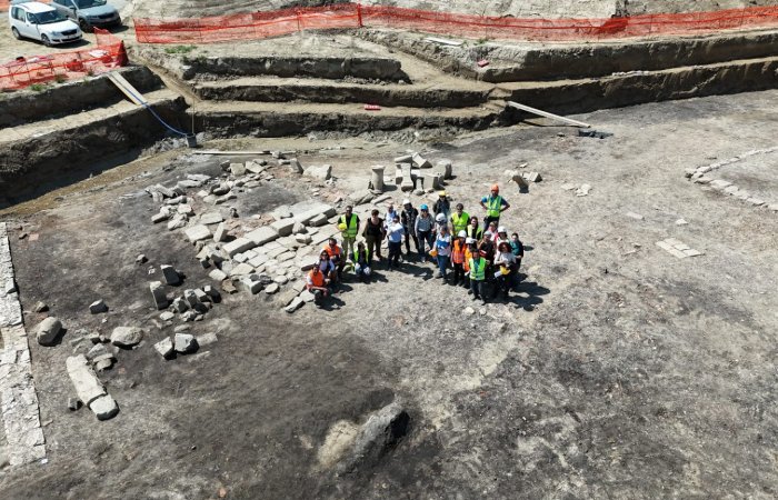 The Ancient World Of The Veneti People: Rare Inscriptions And A Large Pre-Roman Sanctuary Unearthed In Ponso, Italy The Ancient World Of The Veneti People: Rare Inscriptions And A Large Pre-Roman Sanctuary Unearthed In Ponso, Italy