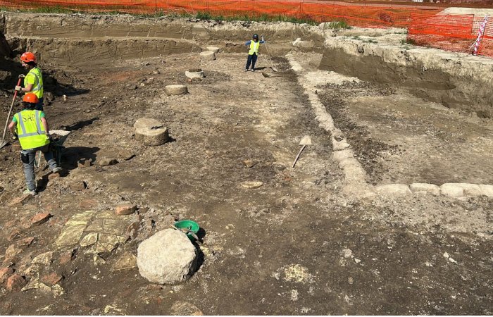 The Ancient World Of The Veneti People: Rare Inscriptions And A Large Pre-Roman Sanctuary Unearthed In Ponso, Italy The Ancient World Of The Veneti People: Rare Inscriptions And A Large Pre-Roman Sanctuary Unearthed In Ponso, Italy